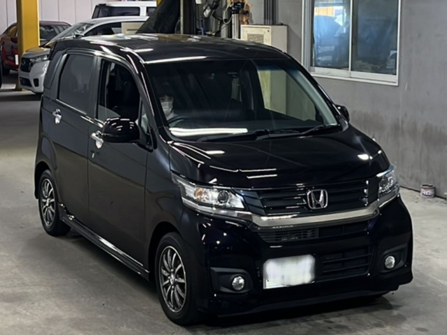 HONDA N WGN 2014