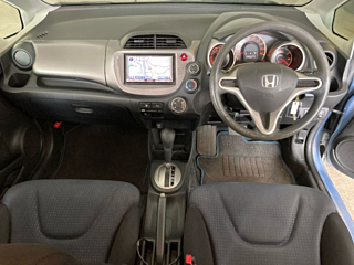 HONDA FIT 2010