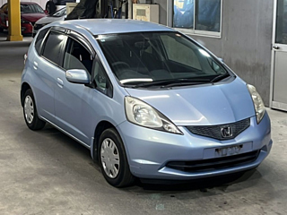 HONDA FIT 2010
