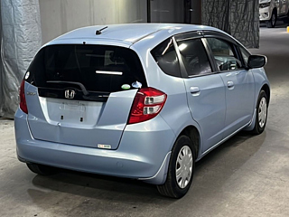 HONDA FIT 2010