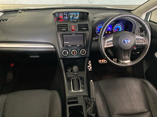 SUBARU XV 2014