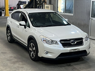 SUBARU XV 2014