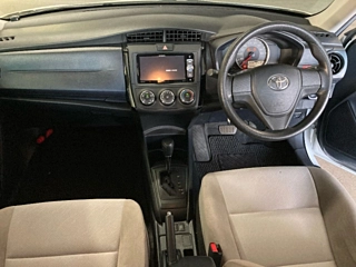 TOYOTA COROLLA AXIO 2016