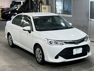 TOYOTA COROLLA AXIO 2016