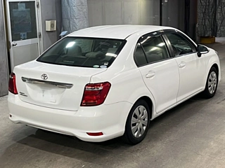 TOYOTA COROLLA AXIO 2016