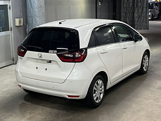 HONDA FIT 2022
