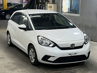 HONDA FIT 2022
