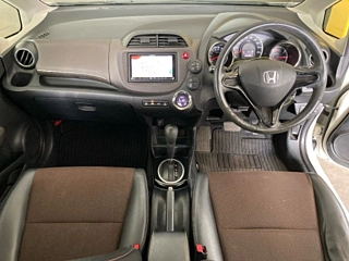 HONDA FIT SHUTTLE 2012