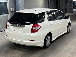 HONDA FIT SHUTTLE 2012