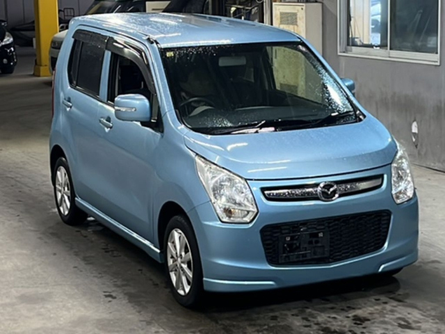MAZDA FLAIR 2014