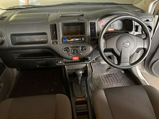 NISSAN AD 2020