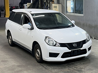NISSAN AD 2020