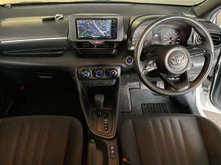 TOYOTA YARIS 2022