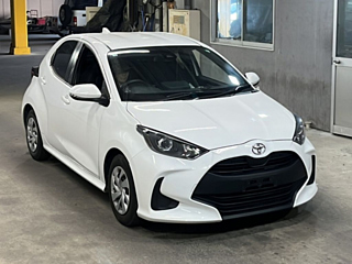 TOYOTA YARIS 2022