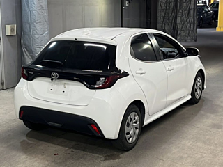 TOYOTA YARIS 2022