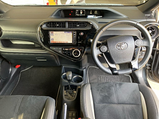 TOYOTA AQUA 2020