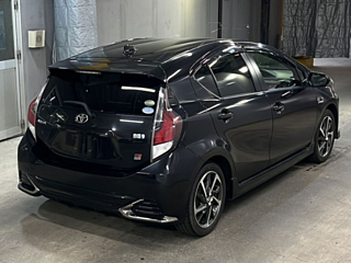 TOYOTA AQUA 2020