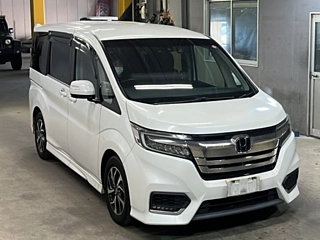 HONDA STEP WAGON 2018