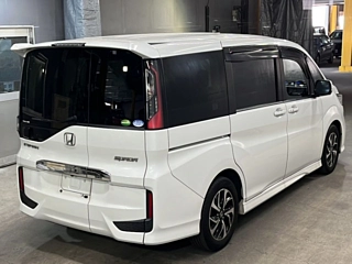 HONDA STEP WAGON 2018