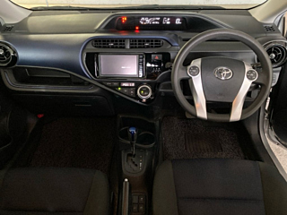 TOYOTA AQUA 2015