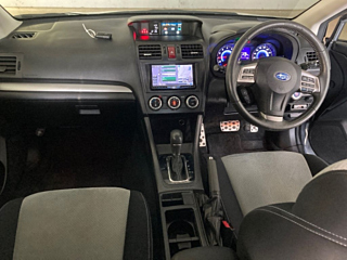 SUBARU XV 2014