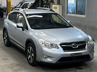 SUBARU XV 2014