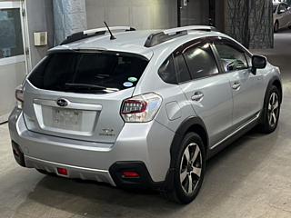 SUBARU XV 2014
