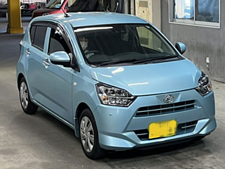 DAIHATSU MIRA E S 2021