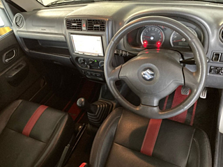 SUZUKI JIMNY 2008