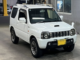 SUZUKI JIMNY 2008