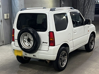 SUZUKI JIMNY 2008
