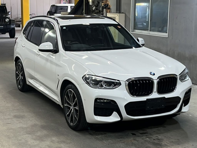 BMW X3 2021