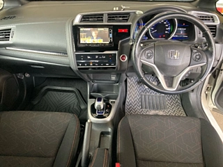 HONDA FIT 2014