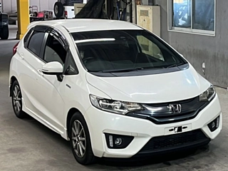 HONDA FIT 2014