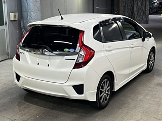 HONDA FIT 2014