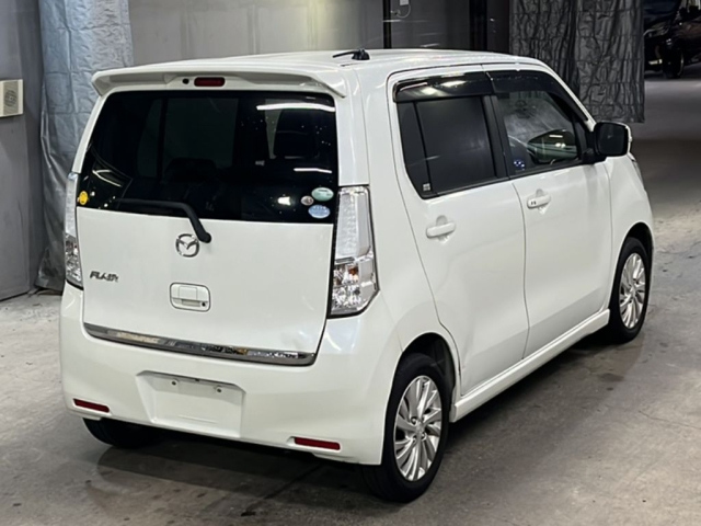 MAZDA FLAIR 2015