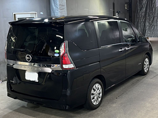 NISSAN SERENA 2021