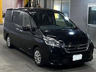 NISSAN SERENA 2021
