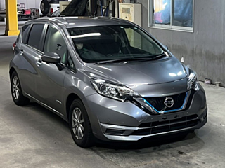 NISSAN NOTE 2020
