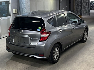 NISSAN NOTE 2020