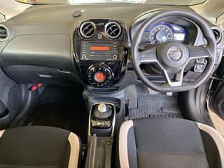 NISSAN NOTE 2017