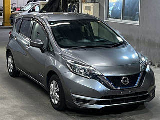 NISSAN NOTE 2017