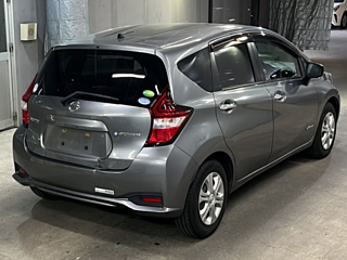 NISSAN NOTE 2017