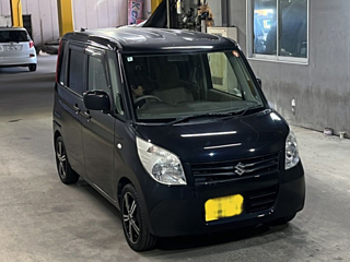 SUZUKI PALETTE 2012
