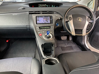 TOYOTA PRIUS 2012