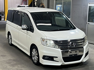 HONDA STEP WAGON 2010