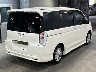 HONDA STEP WAGON 2010