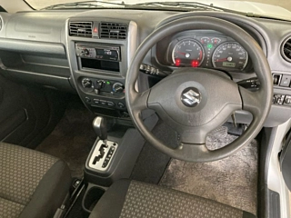 SUZUKI JIMNY SIERRA 2010