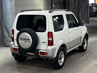 SUZUKI JIMNY SIERRA 2010