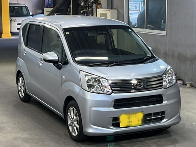 DAIHATSU MOVE 2022